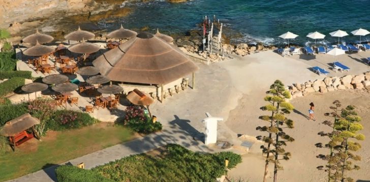 Tore puhkus Küprosel, 3* hotellis CYNTHIANA BEACH HOTEL! 19