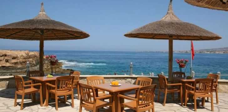 Tore puhkus Küprosel, 3* hotellis CYNTHIANA BEACH HOTEL! 20