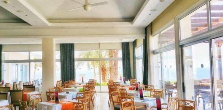 Tore puhkus Küprosel, 3* hotellis CYNTHIANA BEACH HOTEL! 22