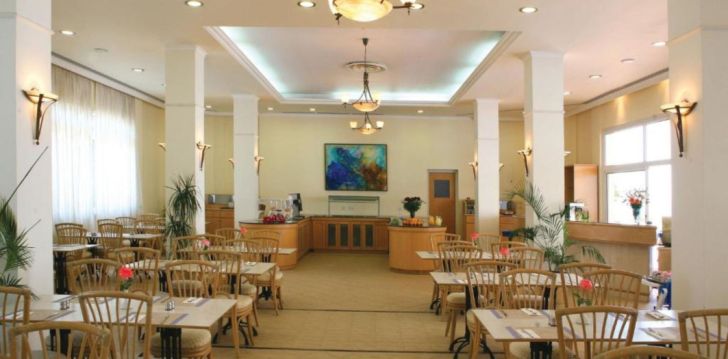 Tore puhkus Küprosel, 3* hotellis CYNTHIANA BEACH HOTEL! 23