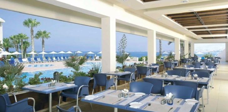 Tore puhkus Küprosel, 3* hotellis CYNTHIANA BEACH HOTEL! 29