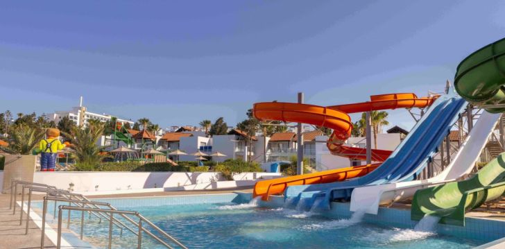 Reis Küprosele perega, 4* hotell KAPETANIOS AQUA RESORT! 2