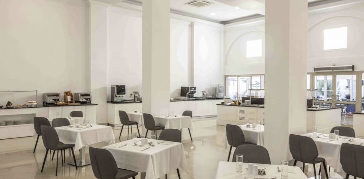 Reis Küprosele perega, 4* hotell KAPETANIOS AQUA RESORT! 7