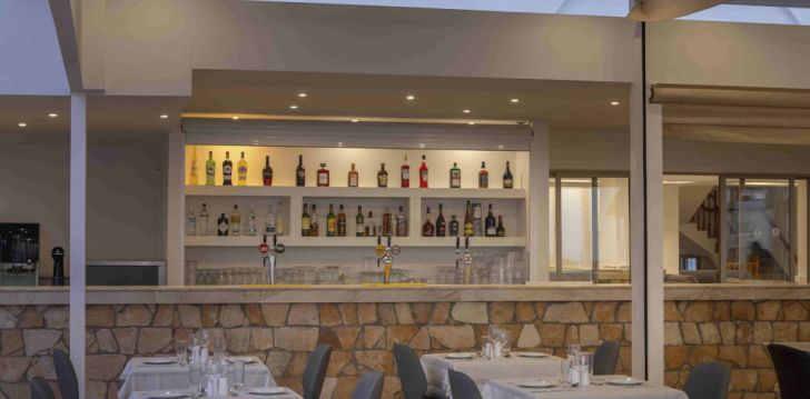 Reis Küprosele perega, 4* hotell KAPETANIOS AQUA RESORT! 8