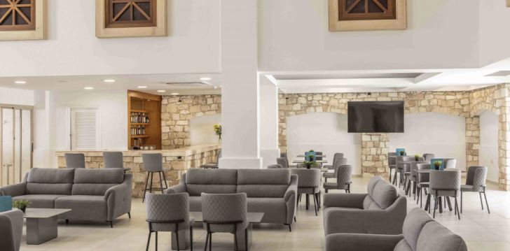 Reis Küprosele perega, 4* hotell KAPETANIOS AQUA RESORT! 9