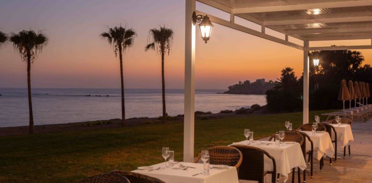 Reis Küprosele perega, 4* hotell KAPETANIOS AQUA RESORT! 11