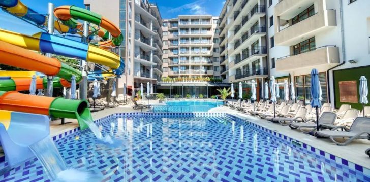Perepuhkus Bulgaarias, 4* hotell BEST WESTERN PLUS PREMIUM INN & CASINO! 2