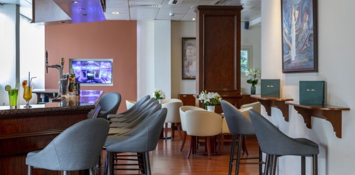 Mugav puhkus Limassolis, 3* hotellis KAPETANIOS LIMASSOL HOTEL! 6