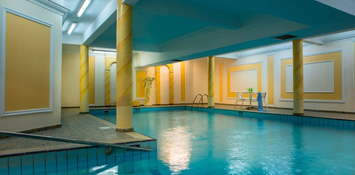 Mugav puhkus Limassolis, 3* hotellis KAPETANIOS LIMASSOL HOTEL! 9