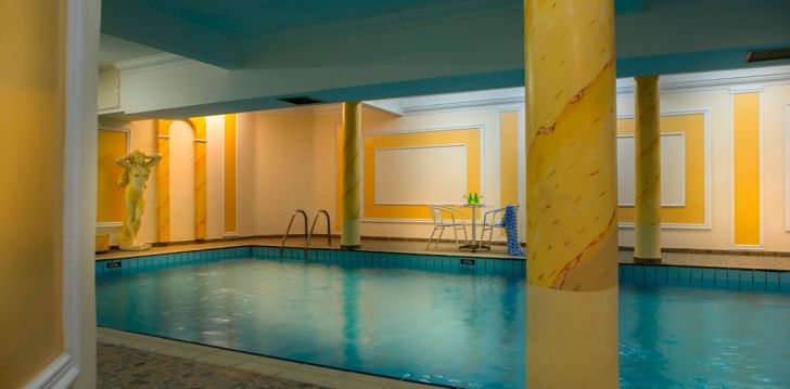 Mugav puhkus Limassolis, 3* hotellis KAPETANIOS LIMASSOL HOTEL! 10