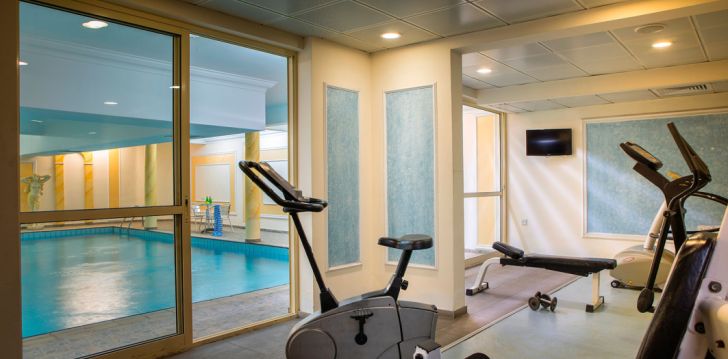 Mugav puhkus Limassolis, 3* hotellis KAPETANIOS LIMASSOL HOTEL! 11