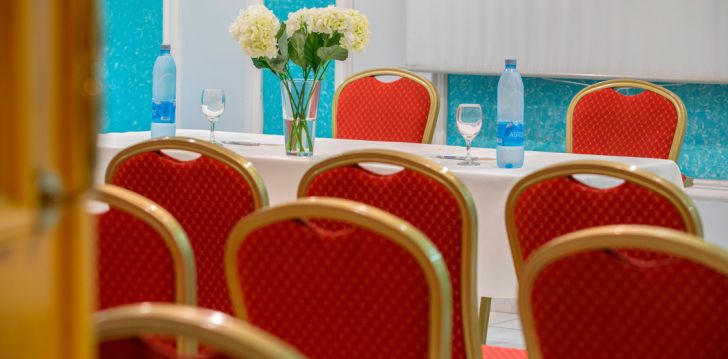 Mugav puhkus Limassolis, 3* hotellis KAPETANIOS LIMASSOL HOTEL! 12