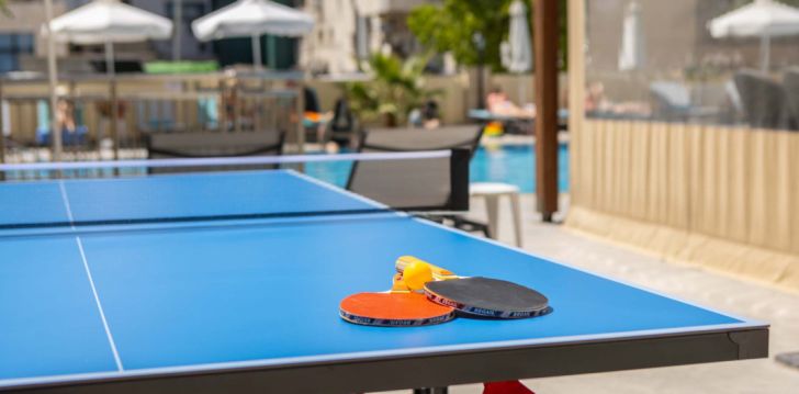 Mugav puhkus Limassolis, 3* hotellis KAPETANIOS LIMASSOL HOTEL! 13