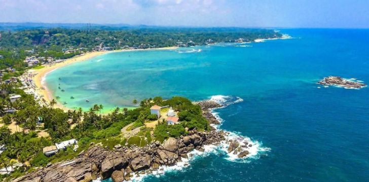 Eksootiline Sri Lanka ja ökonoomne 3* hotell RAWANAZ VILLA! 1