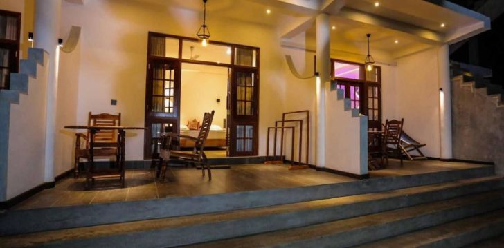 Eksootiline Sri Lanka ja ökonoomne 3* hotell RAWANAZ VILLA! 2