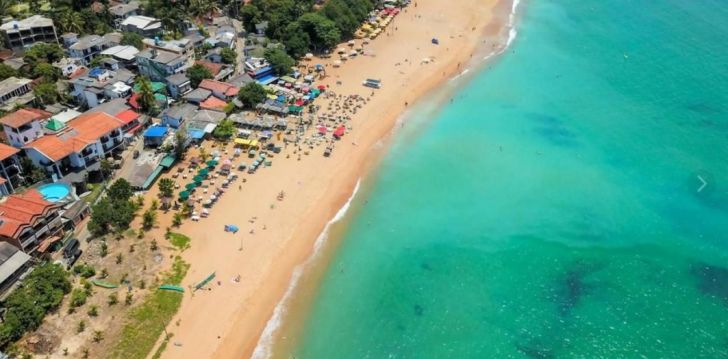 Eksootiline Sri Lanka ja ökonoomne 3* hotell RAWANAZ VILLA! 5