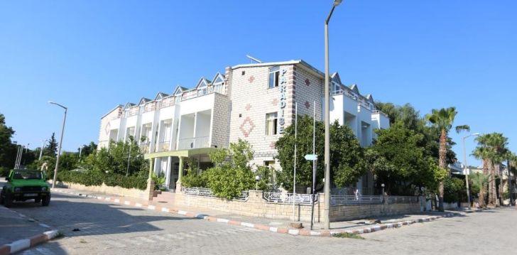 Tule ja puhka  3* KEMER PARADISE HOTEL hotellis, Türgis! 1