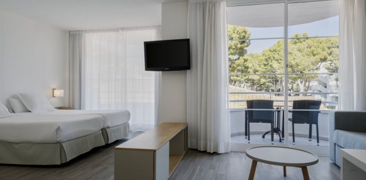 Puhkus Mallorcal, 4* hotellis PRINSOTEL LA PINEDA! 13