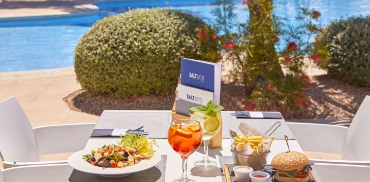 Puhkus Mallorcal, 4* hotellis PRINSOTEL LA PINEDA! 23
