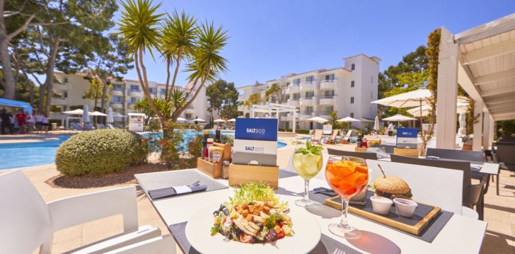 Puhkus Mallorcal, 4* hotellis PRINSOTEL LA PINEDA! 24