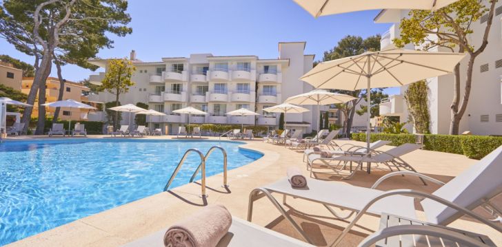 Puhkus Mallorcal, 4* hotellis PRINSOTEL LA PINEDA! 30