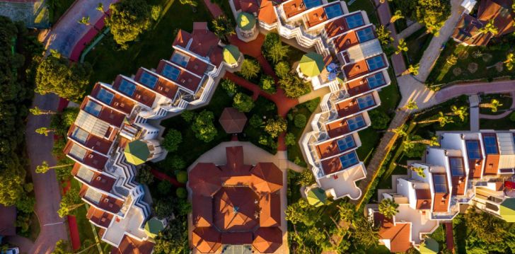 Puhkus Türgis, 4* hotellis MARVIDA CLUB PALMERAS PASCHA! 1