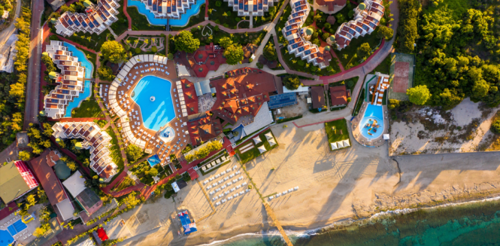 Puhkus Türgis, 4* hotellis MARVIDA CLUB PALMERAS PASCHA! 2