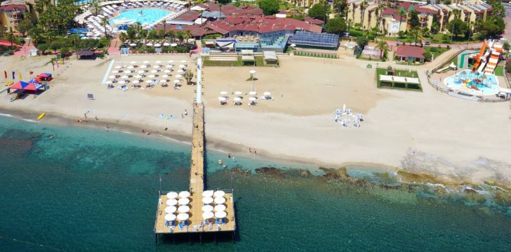 Puhkus Türgis, 4* hotellis MARVIDA CLUB PALMERAS PASCHA! 3