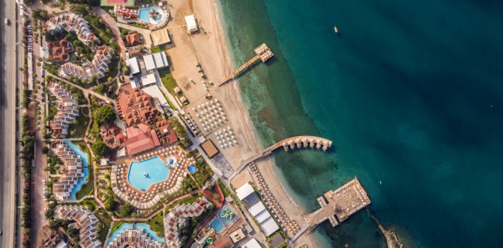 Puhkus Türgis, 4* hotellis MARVIDA CLUB PALMERAS PASCHA! 6