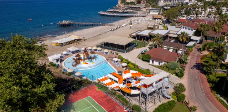 Puhkus Türgis, 4* hotellis MARVIDA CLUB PALMERAS PASCHA! 8