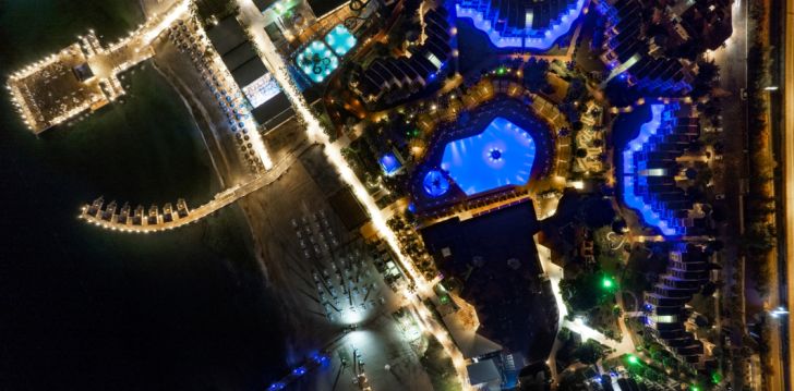 Puhkus Türgis, 4* hotellis MARVIDA CLUB PALMERAS PASCHA! 9