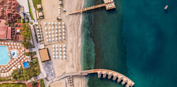 Puhkus Türgis, 4* hotellis MARVIDA CLUB PALMERAS PASCHA! 13