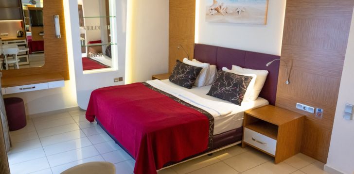 Puhkus Türgis, 4* hotellis MARVIDA CLUB PALMERAS PASCHA! 15