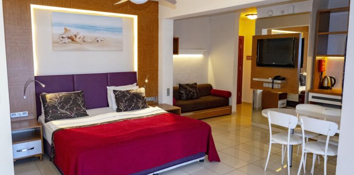 Puhkus Türgis, 4* hotellis MARVIDA CLUB PALMERAS PASCHA! 17