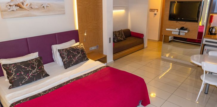Puhkus Türgis, 4* hotellis MARVIDA CLUB PALMERAS PASCHA! 18