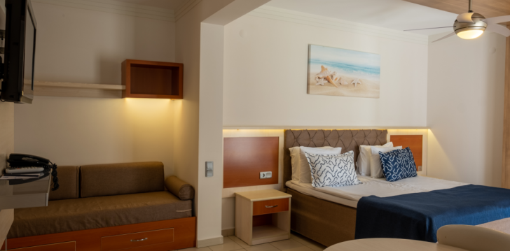 Puhkus Türgis, 4* hotellis MARVIDA CLUB PALMERAS PASCHA! 19