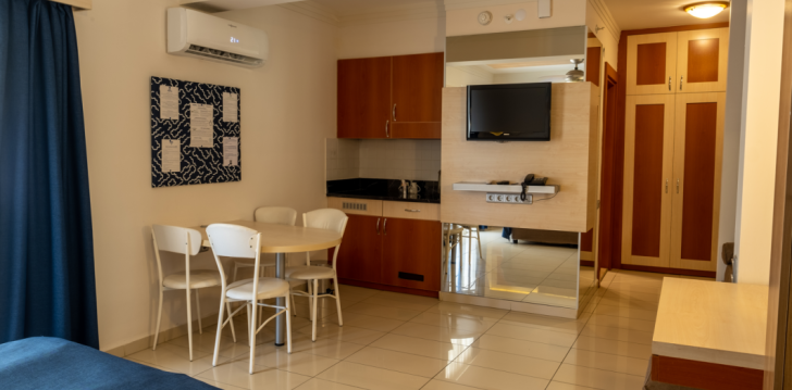 Puhkus Türgis, 4* hotellis MARVIDA CLUB PALMERAS PASCHA! 21