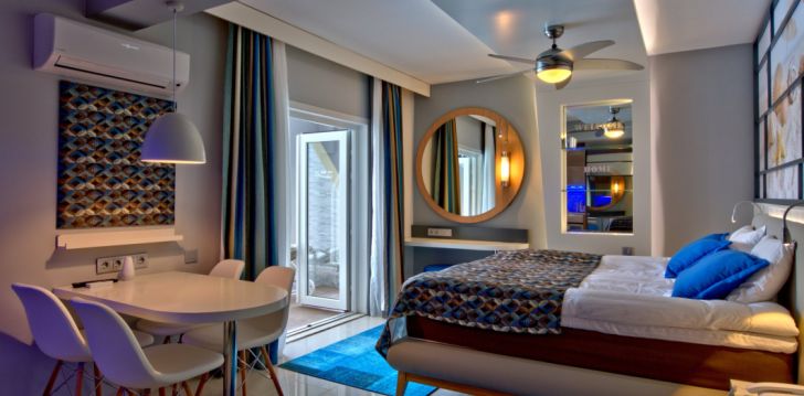 Puhkus Türgis, 4* hotellis MARVIDA CLUB PALMERAS PASCHA! 23