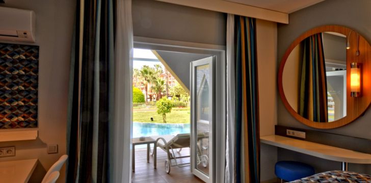 Puhkus Türgis, 4* hotellis MARVIDA CLUB PALMERAS PASCHA! 24