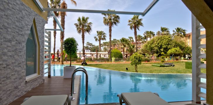 Puhkus Türgis, 4* hotellis MARVIDA CLUB PALMERAS PASCHA! 26
