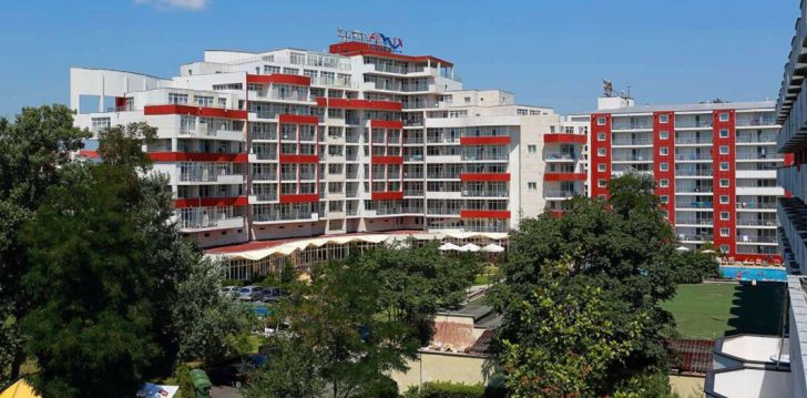 Ökonoomne puhkus Bulgaarias, 4* hotellis HOTEL FENIX! 1