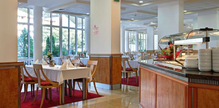 Ökonoomne puhkus Bulgaarias, 4* hotellis HOTEL FENIX! 2