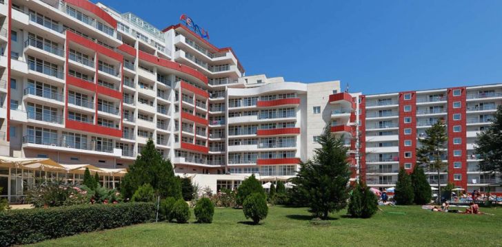 Ökonoomne puhkus Bulgaarias, 4* hotellis HOTEL FENIX! 3