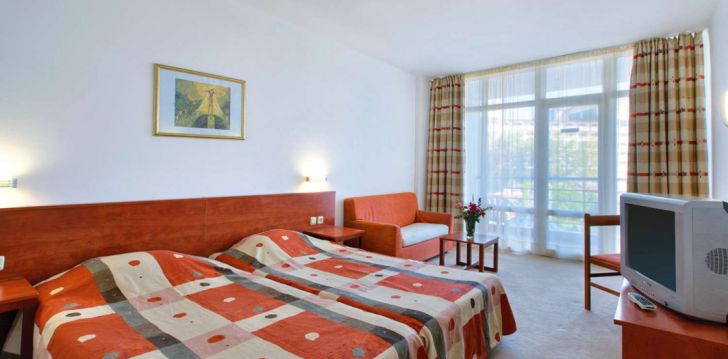 Ökonoomne puhkus Bulgaarias, 4* hotellis HOTEL FENIX! 4