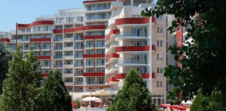 Ökonoomne puhkus Bulgaarias, 4* hotellis HOTEL FENIX! 5