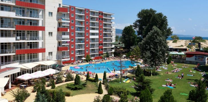 Ökonoomne puhkus Bulgaarias, 4* hotellis HOTEL FENIX! 6