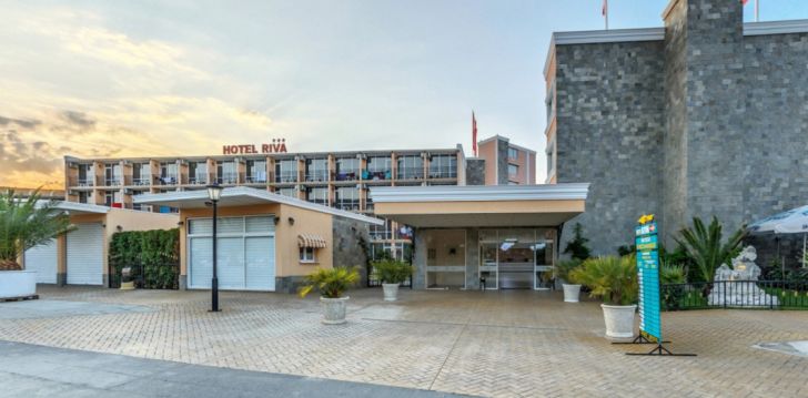 Puhkus Bulgaarias, 4* hotellis RIVA PARK! 1