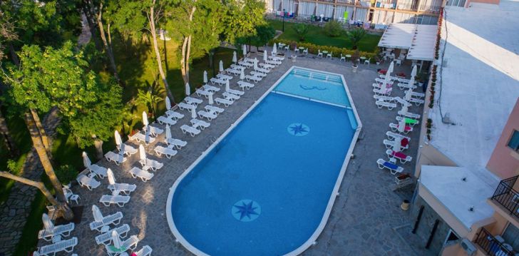 Puhkus Bulgaarias, 4* hotellis RIVA PARK! 3