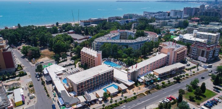 Puhkus Bulgaarias, 4* hotellis RIVA PARK! 4