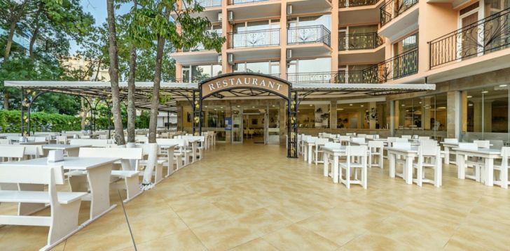 Puhkus Bulgaarias, 4* hotellis RIVA PARK! 6